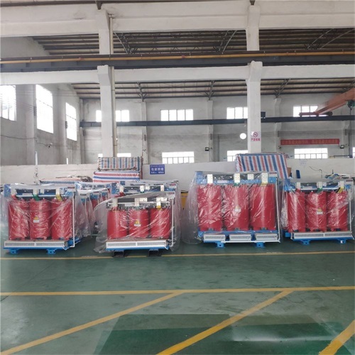 巫山SCB12-630KVA/10KV/0.4KV干式变压器