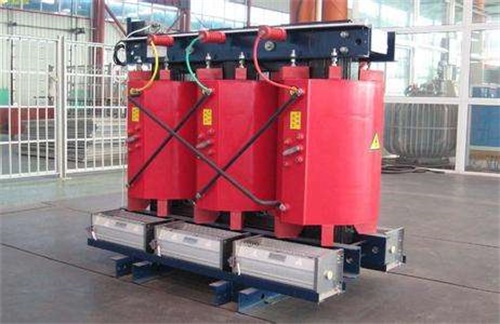 巫山SCB11-630KVA/10KV/0.4KV干式变压器