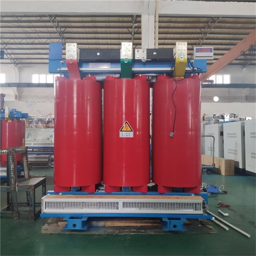 巫山SCB12-2500KVA/10KV/0.4KV干式变压器