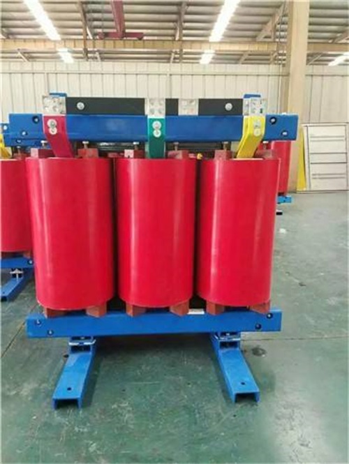 巫山SCB11-125KVA/10KV/0.4KV干式变压器