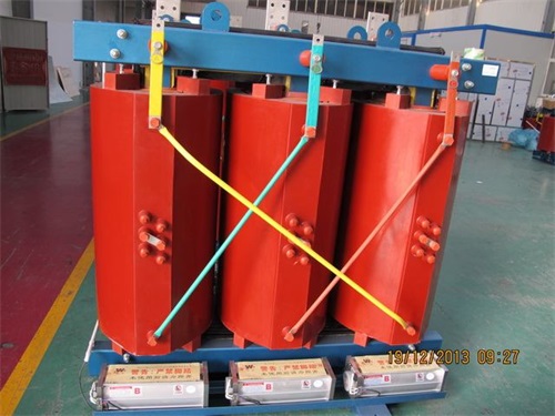 巫山SCB10-2500KVA/10KV/0.4KV干式变压器